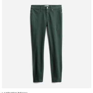 LAKEVIEW DENIMAlex Skinny Colored Jean